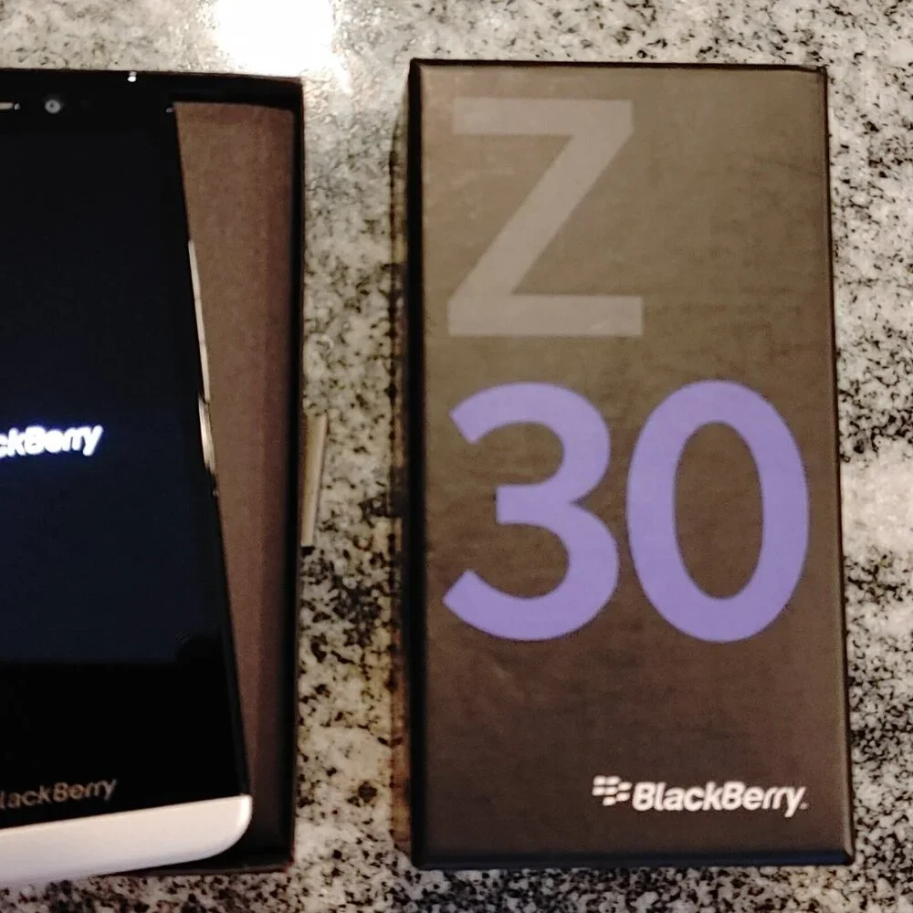 Blackberry Z30 Smartphone
